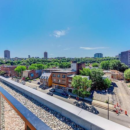The Hut By Bnbcopilote Ciudad de Quebec Exterior foto
